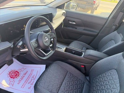 2027 Nissan Kicks SV