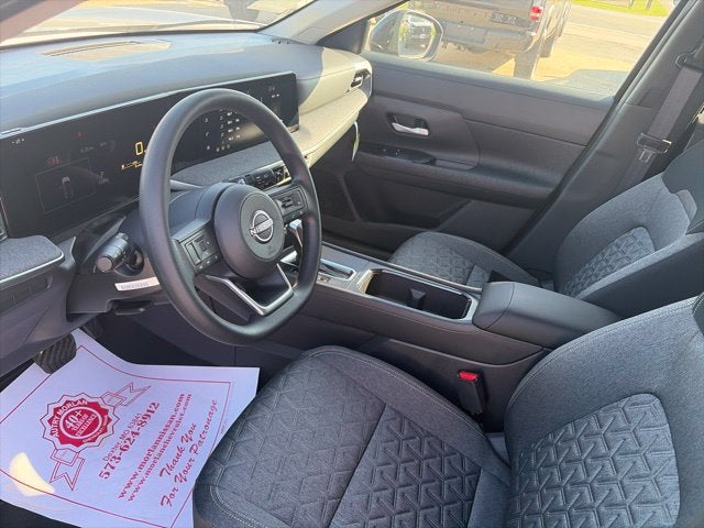 2027 Nissan Kicks SV