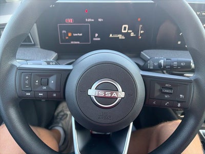 2027 Nissan Kicks SV