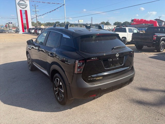 2027 Nissan Kicks SV