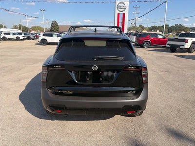 2027 Nissan Kicks SV