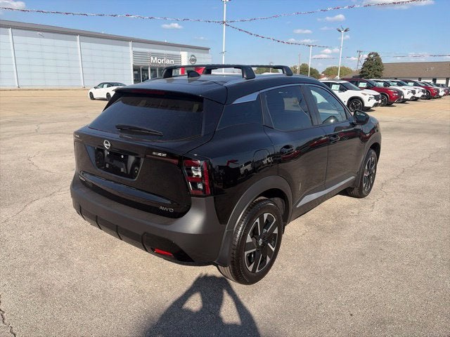 2027 Nissan Kicks SV