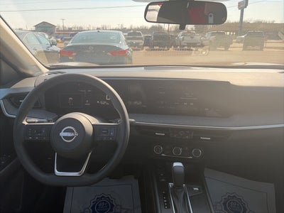 2025 Nissan Kicks SV