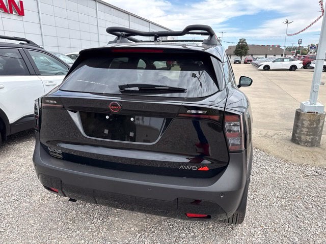 2027 Nissan Kicks SV