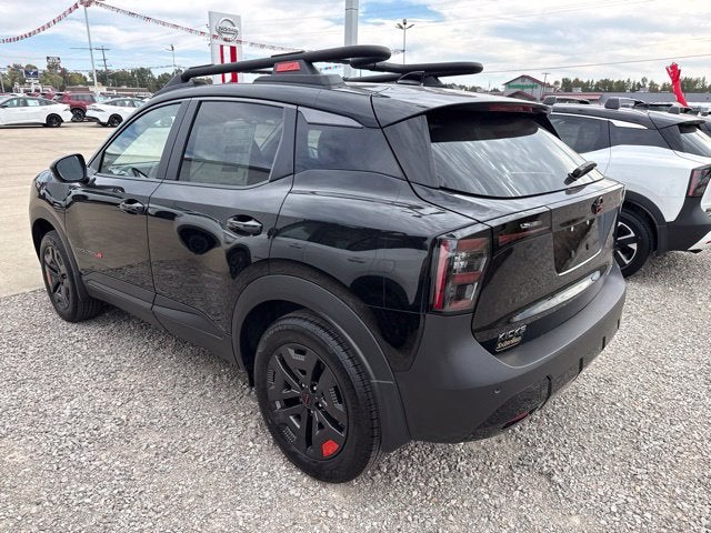 2027 Nissan Kicks SV