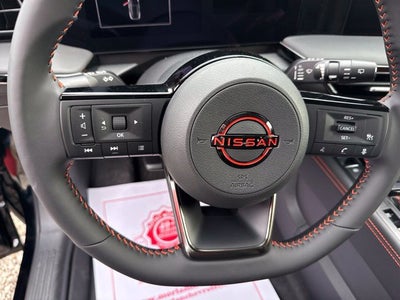 2027 Nissan Kicks SV