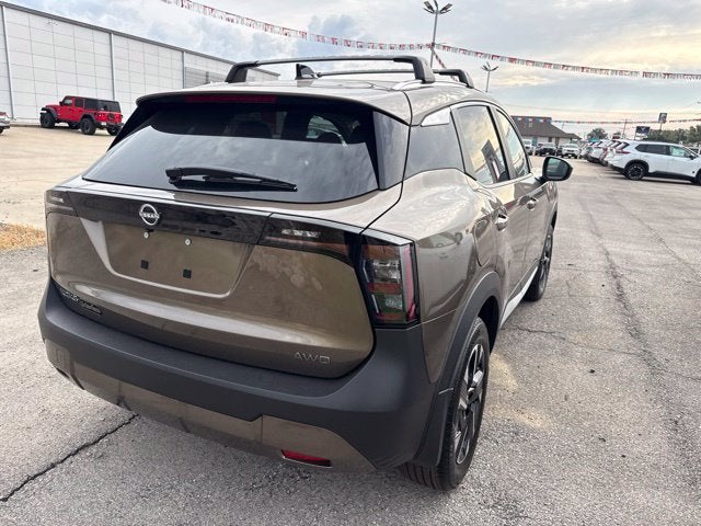 2027 Nissan Kicks SV
