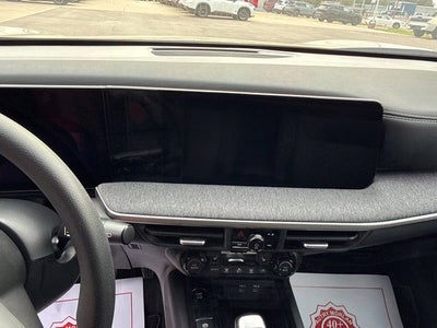 2027 Nissan Kicks SV