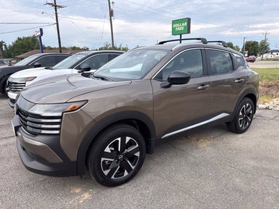 2027 Nissan Kicks SV