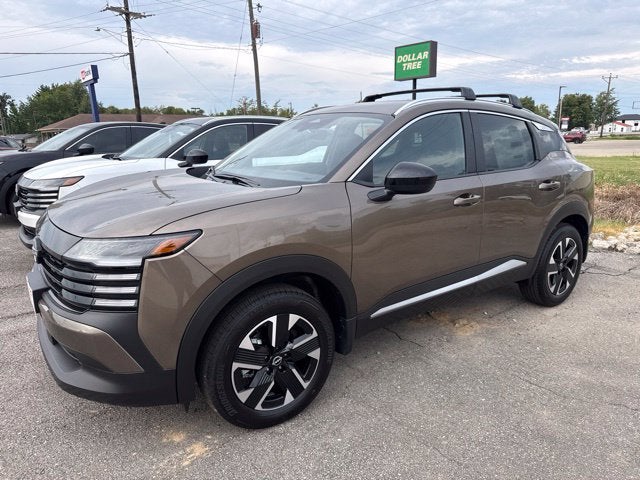 2027 Nissan Kicks SV