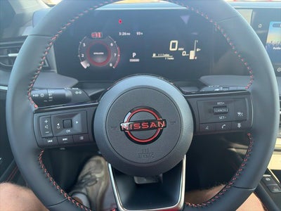 2027 Nissan Kicks SV
