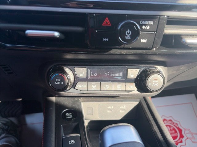 2027 Nissan Kicks SV