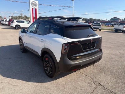 2027 Nissan Kicks SV