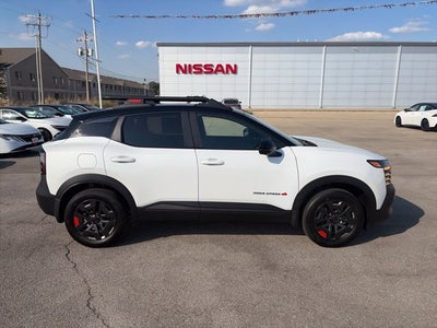 2027 Nissan Kicks SV