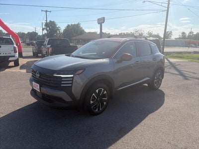 2027 Nissan Kicks SV