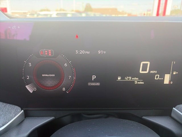 2027 Nissan Kicks SV