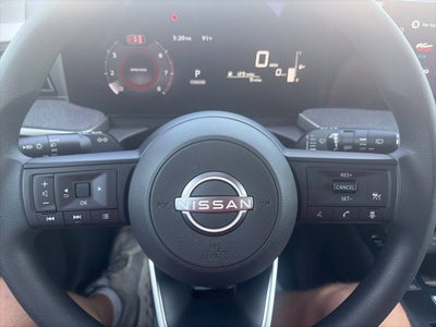 2027 Nissan Kicks SV