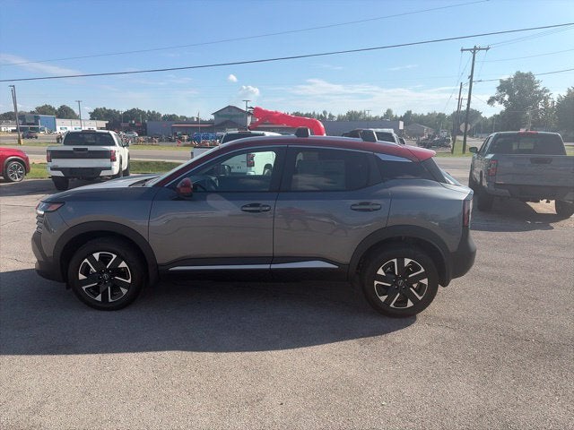 2027 Nissan Kicks SV