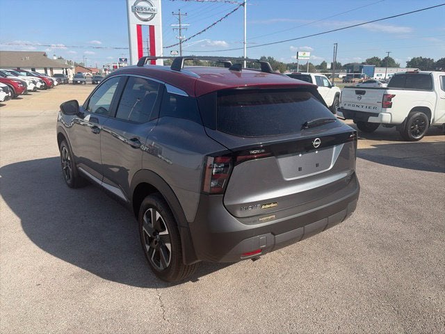 2027 Nissan Kicks SV