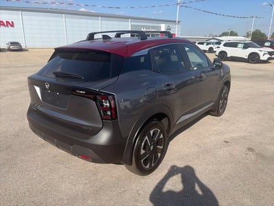 2027 Nissan Kicks SV