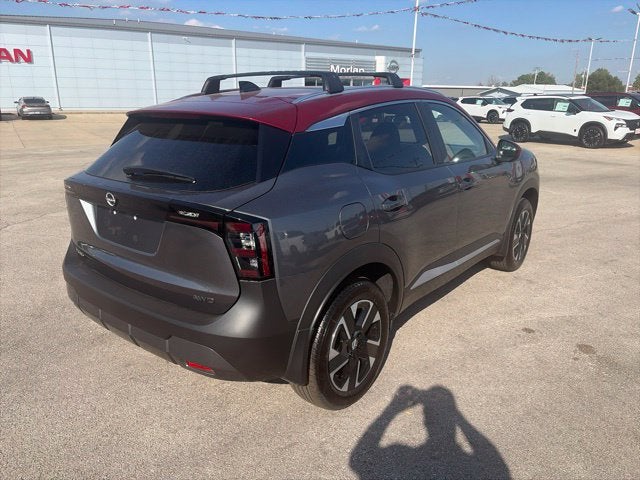 2027 Nissan Kicks SV