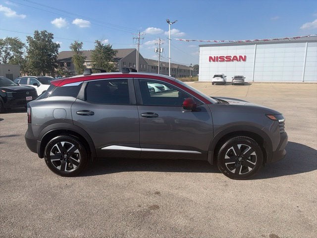 2027 Nissan Kicks SV