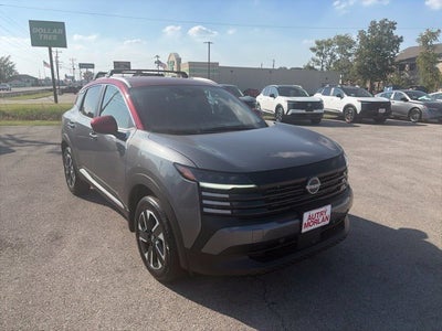 2027 Nissan Kicks SV