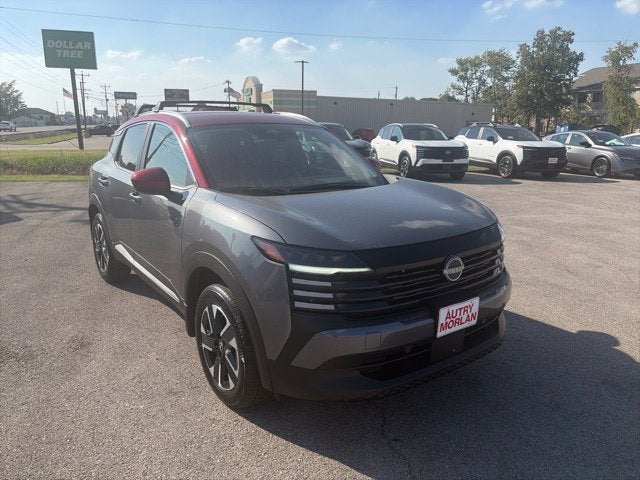 2027 Nissan Kicks SV