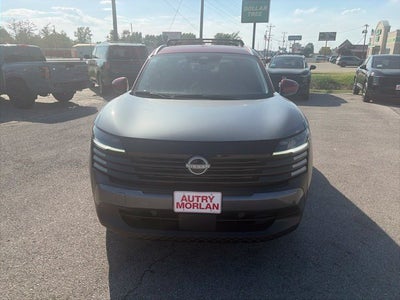 2027 Nissan Kicks SV