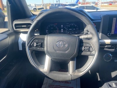 2024 Toyota Tacoma SR5