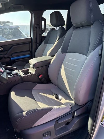 2025 Toyota Tacoma TRD Off-Road