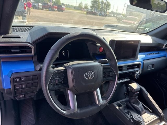 2025 Toyota Tacoma TRD Off-Road