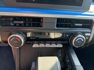 2025 Toyota Tacoma TRD Off-Road