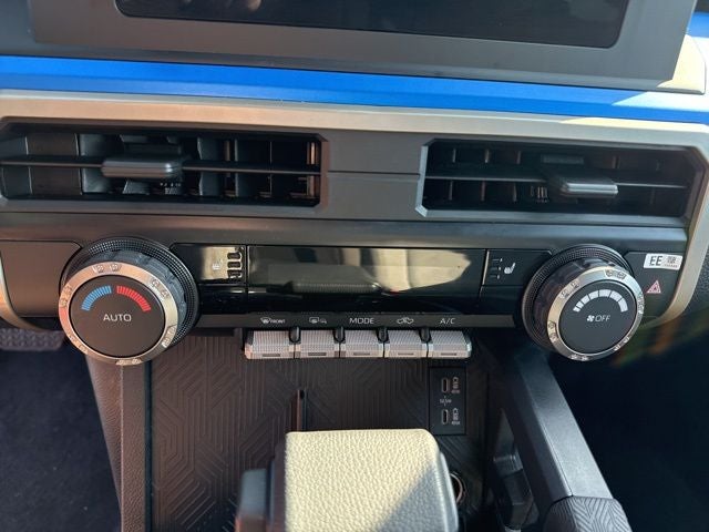 2025 Toyota Tacoma TRD Off-Road