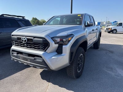2025 Toyota Tacoma TRD Off-Road