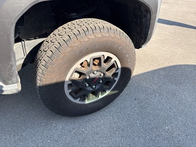 2025 Toyota Tacoma TRD Off-Road