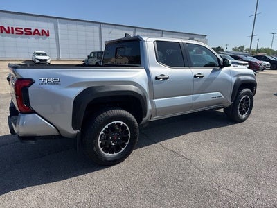 2024 Toyota Tacoma Hybrid TRD Off Road
