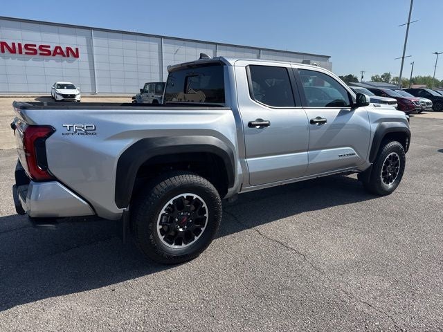 2024 Toyota Tacoma Hybrid TRD Off Road