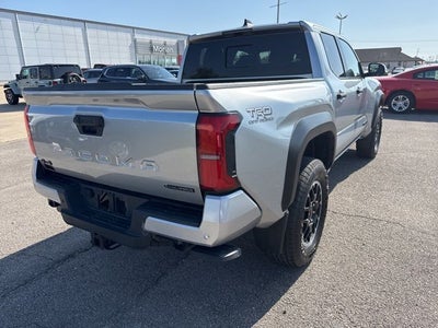 2024 Toyota Tacoma Hybrid TRD Off Road