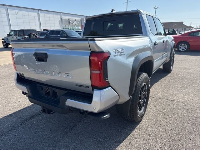 2024 Toyota Tacoma Hybrid TRD Off Road