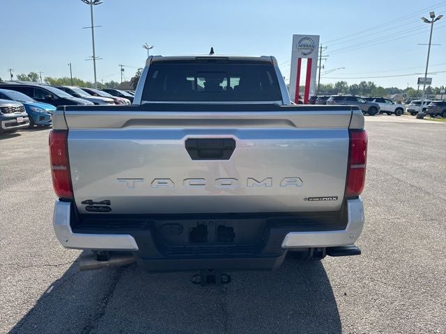 2024 Toyota Tacoma Hybrid TRD Off Road