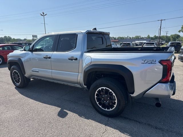 2024 Toyota Tacoma Hybrid TRD Off Road
