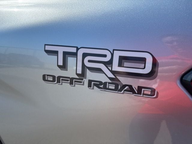 2024 Toyota Tacoma Hybrid TRD Off Road