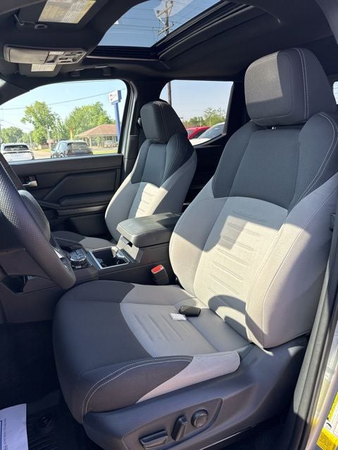 2024 Toyota Tacoma Hybrid TRD Off Road