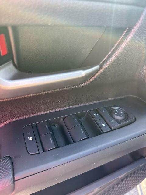 2024 Toyota Tacoma Hybrid TRD Off Road