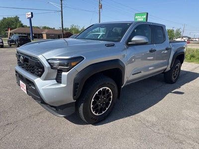 2024 Toyota Tacoma Hybrid TRD Off Road