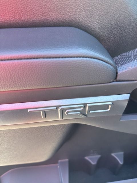 2024 Toyota Tacoma Hybrid TRD Off Road