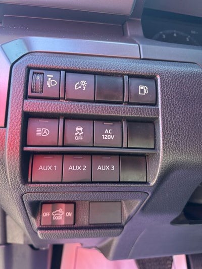 2024 Toyota Tacoma Hybrid TRD Off Road