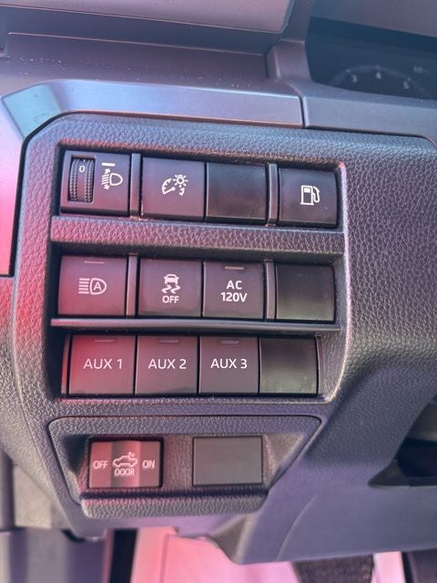 2024 Toyota Tacoma Hybrid TRD Off Road