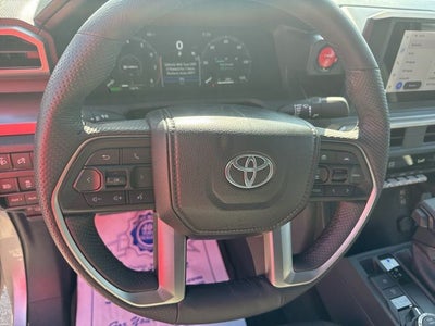 2024 Toyota Tacoma Hybrid TRD Off Road